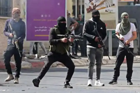 در ماه اکتبر، ۳۵۶ عملیات مقاومت در کرانه باختری و قدس صورت گرفت