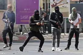 در ماه اکتبر، ۳۵۶ عملیات مقاومت در کرانه باختری و قدس صورت گرفت