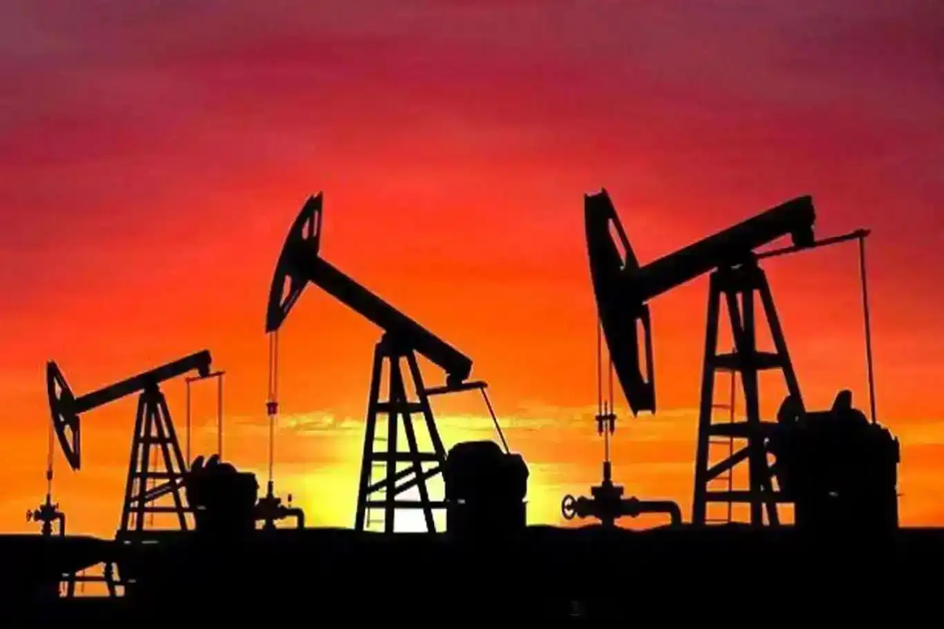 Brent petrol 64,56 dolardan işlem görüyor