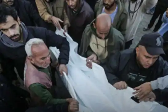 Êrîşa sîyonîstan li Refahê tevî agirbestê: 3 şehîd, gelek birîndar