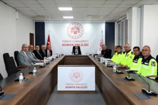 Konya’da karayollarındaki hız sınırlamaları yeniden değerlendirildi
