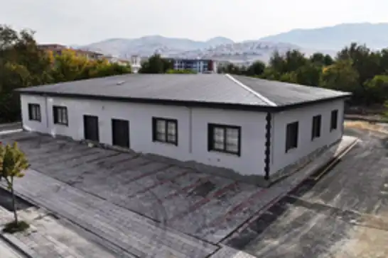 Başkan Geçit: Çilesiz ve Karakavak taziye evlerimizi yakın bir zamanda hizmete sunacağız