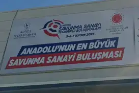Anadolu’nun en büyük sanayi buluşması Konya’da başlıyor