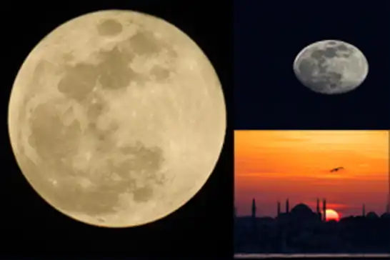 World set to witness 2025’s largest and brightest supermoon on November 5