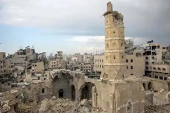 رژیم صهیونیستی آتش‌بس را نقض کرد؛ شرق غزه بار دیگر مورد هدف قرار گرفت