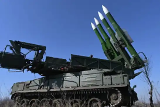 Russia says 85 Ukrainian drones shot down overnight across multiple regions