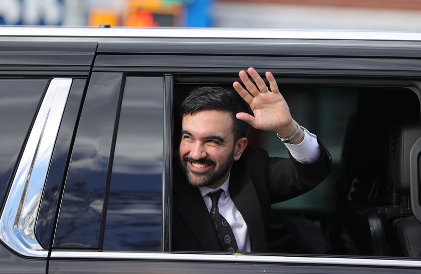 إسرائيل.. قلق من فوز ممداني برئاسة نيويورك