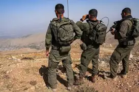 Êrişa bejayî ya nû ya rejîma sîyonîst li Quneytreya Sûrîyê