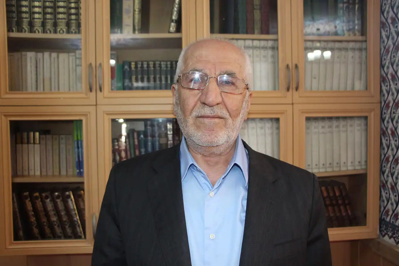 Emekli İmam-Hatip Yenigün: Boykot bir protesto değil, vicdani bir harekettir