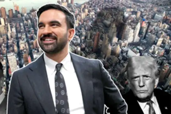 ترامب يهدد بخفض التمويل الفدرالي عن نيويورك في حال فاز "ممداني" برئاسة البلدية