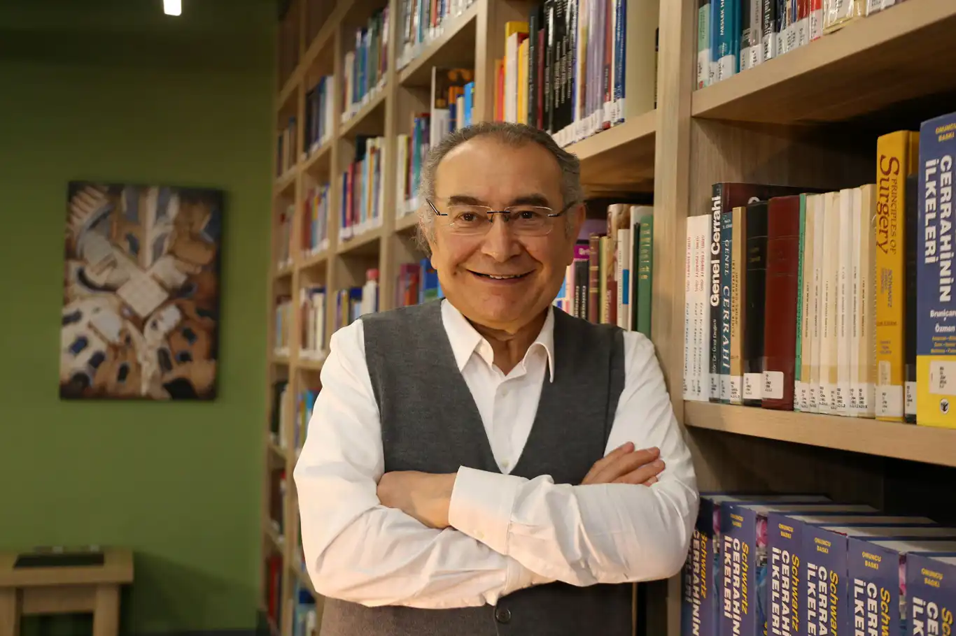 Prof. Dr. Tarhan: Anlam ve amaçsızlık beyin orkestrasını bozar