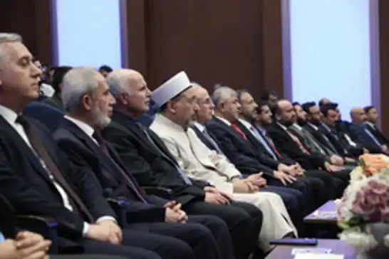 Din Görevlileri Mesleki Eğitim ve Gelişim Seminerleri tamamlandı