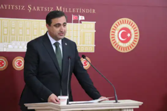 HÜDA PAR Sözcüsü Ramanlı'dan 'mafya ve çeteleşme' uyarısı: Adalet duygusu ve devlete güven sarsılıyor