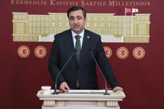 HÜDA PAR MP Serkan Ramanlı urges comprehensive moral, political, and economic reforms