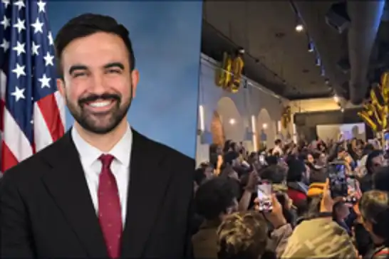 Zohran Mamdani New York’un yeni belediye başkanı seçildi