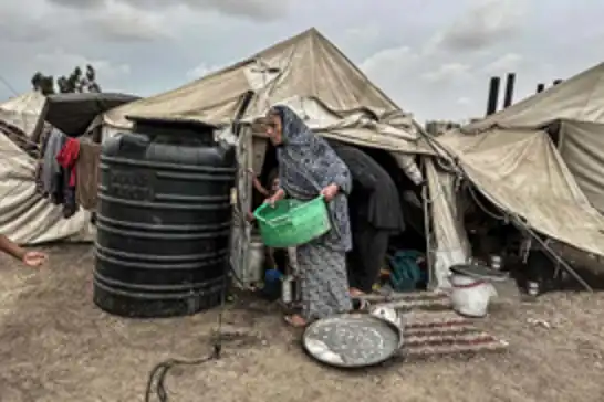 بارودۆخی مرۆیی لە غەززە زۆر دژوارە و پێویستیی بە دەستڕاگەیشتنی خێرای نێودەوڵەتی هەیە