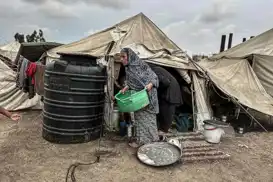 بارودۆخی مرۆیی لە غەززە زۆر دژوارە و پێویستیی بە دەستڕاگەیشتنی خێرای نێودەوڵەتی هەیە