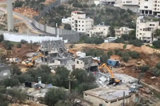 حەماس: پلانی نوێی ئاوەدانیی جوولەکەنشین لە دڵی ئەلخەلیل، هەوڵێکی تازەیە بۆ بە جوولەکەکردنی شارەکە