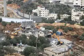 حەماس: پلانی نوێی ئاوەدانیی جوولەکەنشین لە دڵی ئەلخەلیل، هەوڵێکی تازەیە بۆ بە جوولەکەکردنی شارەکە