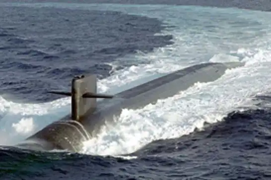 Atlantik'te 1,7 ton kokain taşıyan denizaltı ele geçirildi