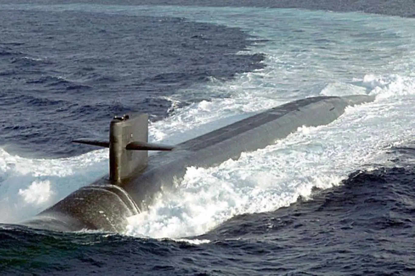 Portugal seizes narco-sub carrying 1.7 tonnes of cocaine in Atlantic operation