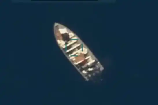 ABD ordusunun Doğu Pasifik'teki son tekne saldırısında 2 kişi öldü