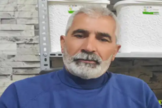 Bingöl'de dermotoloji polikliniğine randevu alamayan vatandaştan tepki