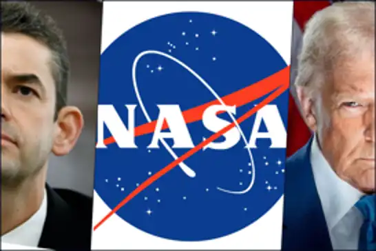 Trump’tan çelişkili hamle: “NASA, siyasete kurban mı ediliyor?”