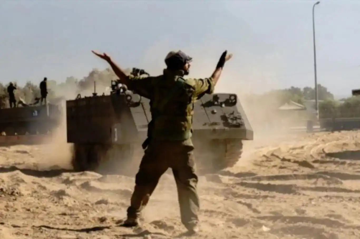 SOHR: Israel conducted nine attacks in Southern Syria over the past three days