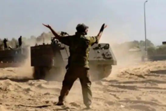 SOHR: Israel conducted nine attacks in Southern Syria over the past three days