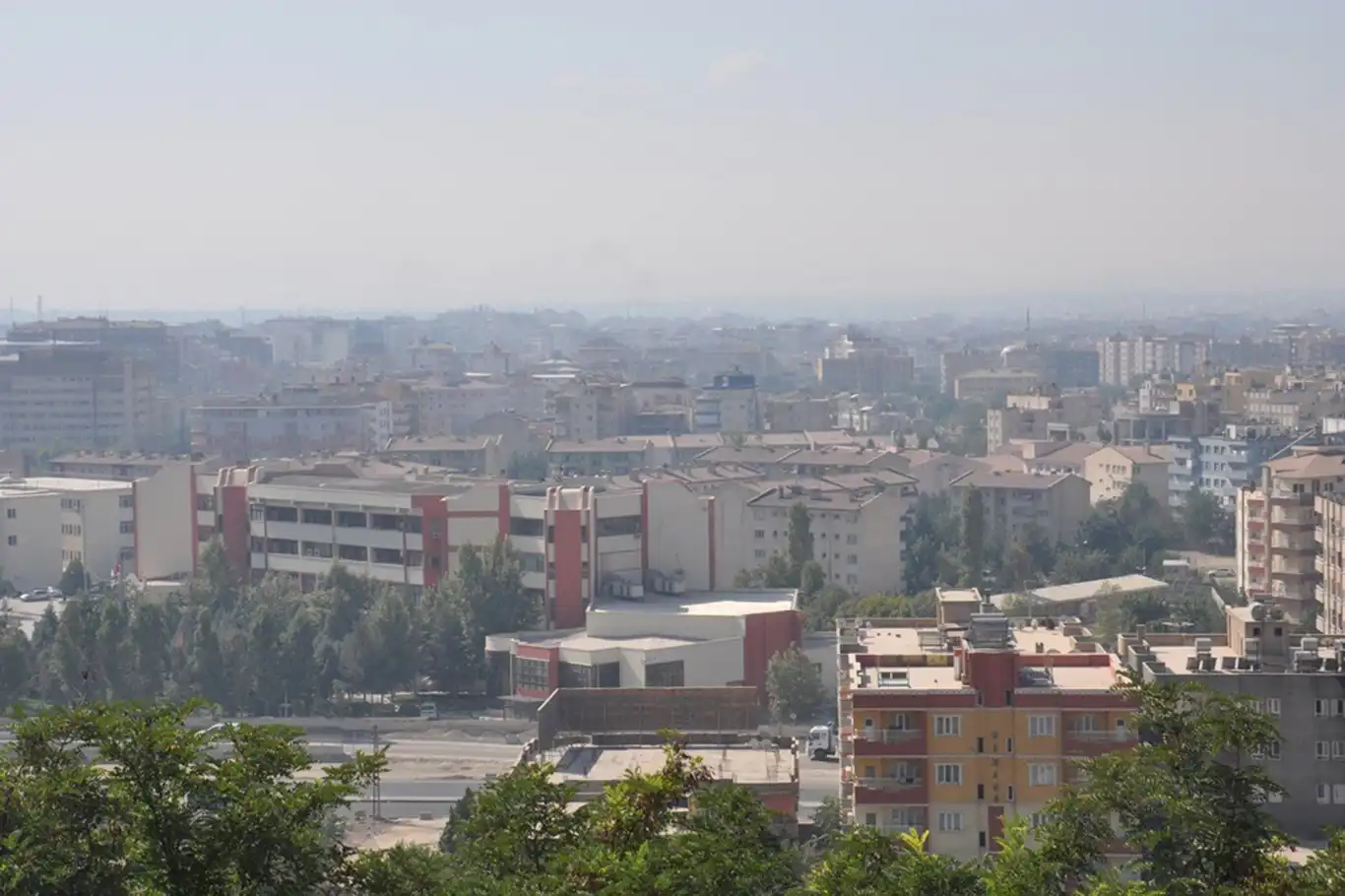 Batman'da hava kalitesini artırmak için denetimler sürüyor