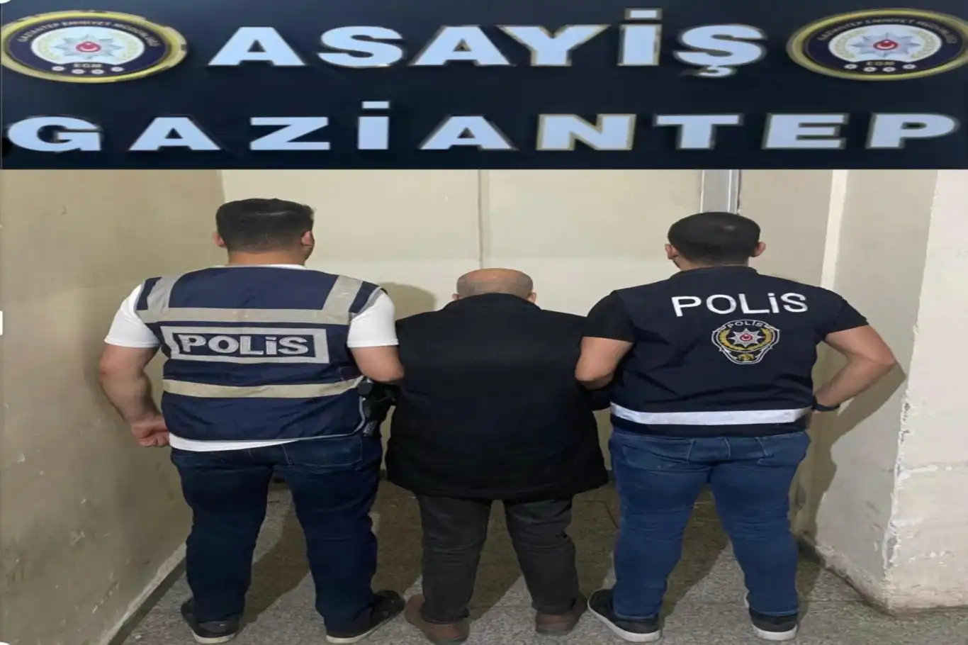Gaziantep'te aranan 2 şüpheli yakalandı