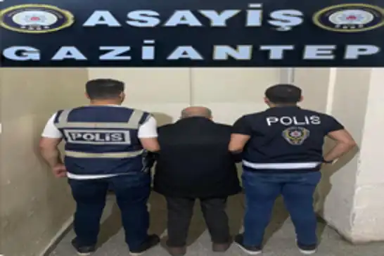 Gaziantep'te aranan 2 şüpheli yakalandı