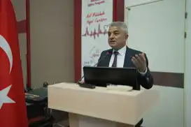 Organ Nakli Koordinatörü Yılmaz: Her yıl yüzlerce hasta organ beklerken hayatını kaybetmektedir