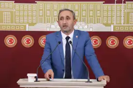 HÜDA PAR Milletvekili Demir'den "genç evliler" için TOKİ çağrısı