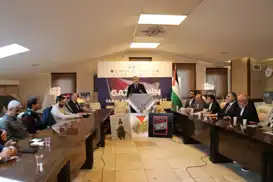 İnsani yardım kuruluşları Gazze gündemiyle Ankara’da toplandı