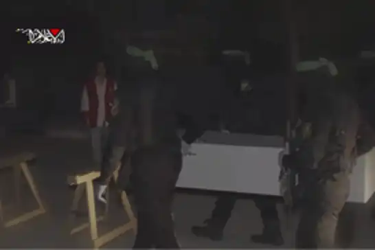 قسام: پیکر یک اسیر اشغالگر را امشب تحویل می‌دهیم