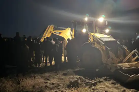 Arazi anlaşmazlığı silahlı kavgaya dönüştü. 1 ölü, 1 yaralı