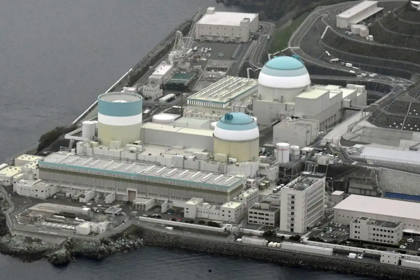 Japonya yeni nükleer reaktör inşası için harekete geçiyor