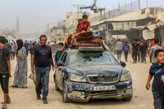 "Sivil-Askeri Koordinasyon Merkezi": Siyonist planın yeni maskesi