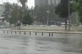 Meteoroloji'den sağanak uyarısı: 11 ilde gök gürültülü yağış bekleniyor