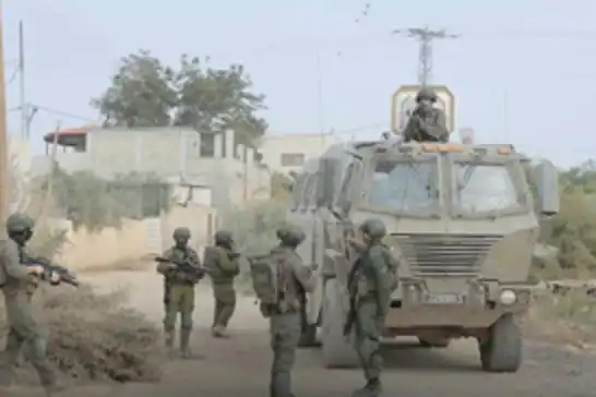 هێرشی سەهیۆنی لە ڕامەڵڵا و جەنین: ژنێکی بەساڵاچوو و منداڵێک شەهید بوون