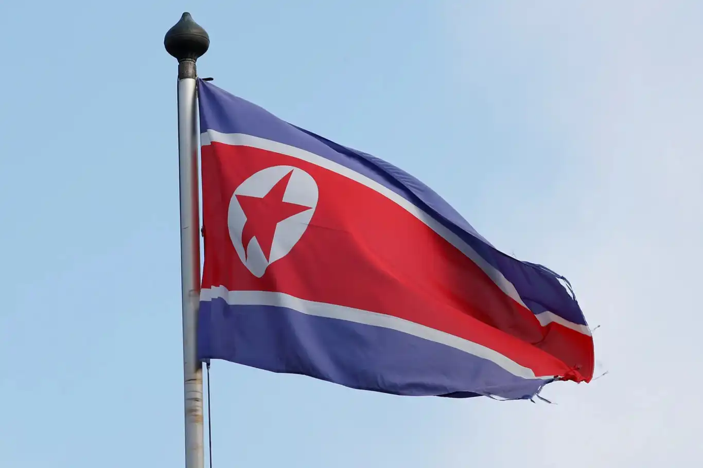 North Korea slams latest U.S. sanctions as hostile and futile