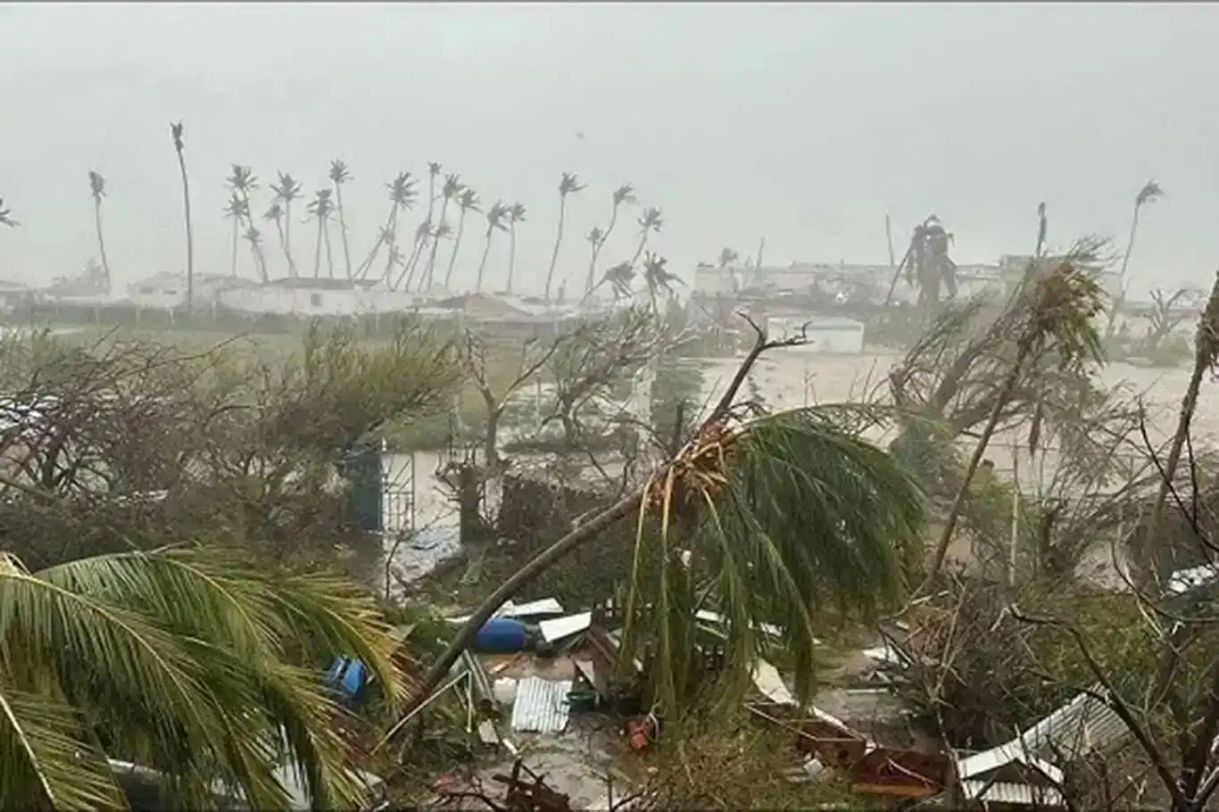 Death toll from Hurricane Melissa rises to 75 across the Caribbean
