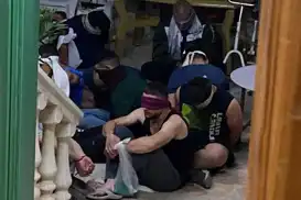 داگیرکەرانی سەهیۆنی هەڵیانکوتایە سەر موغەیر: ژمارەیەکی زۆر کەس دەستبەسەر کران