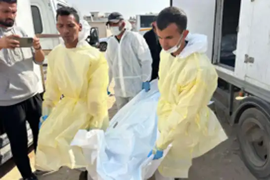 Siyonist rejimin "yaşayan mezarlığı": Filistinli esirlere işkence, tecavüz ve kör etme vahşeti