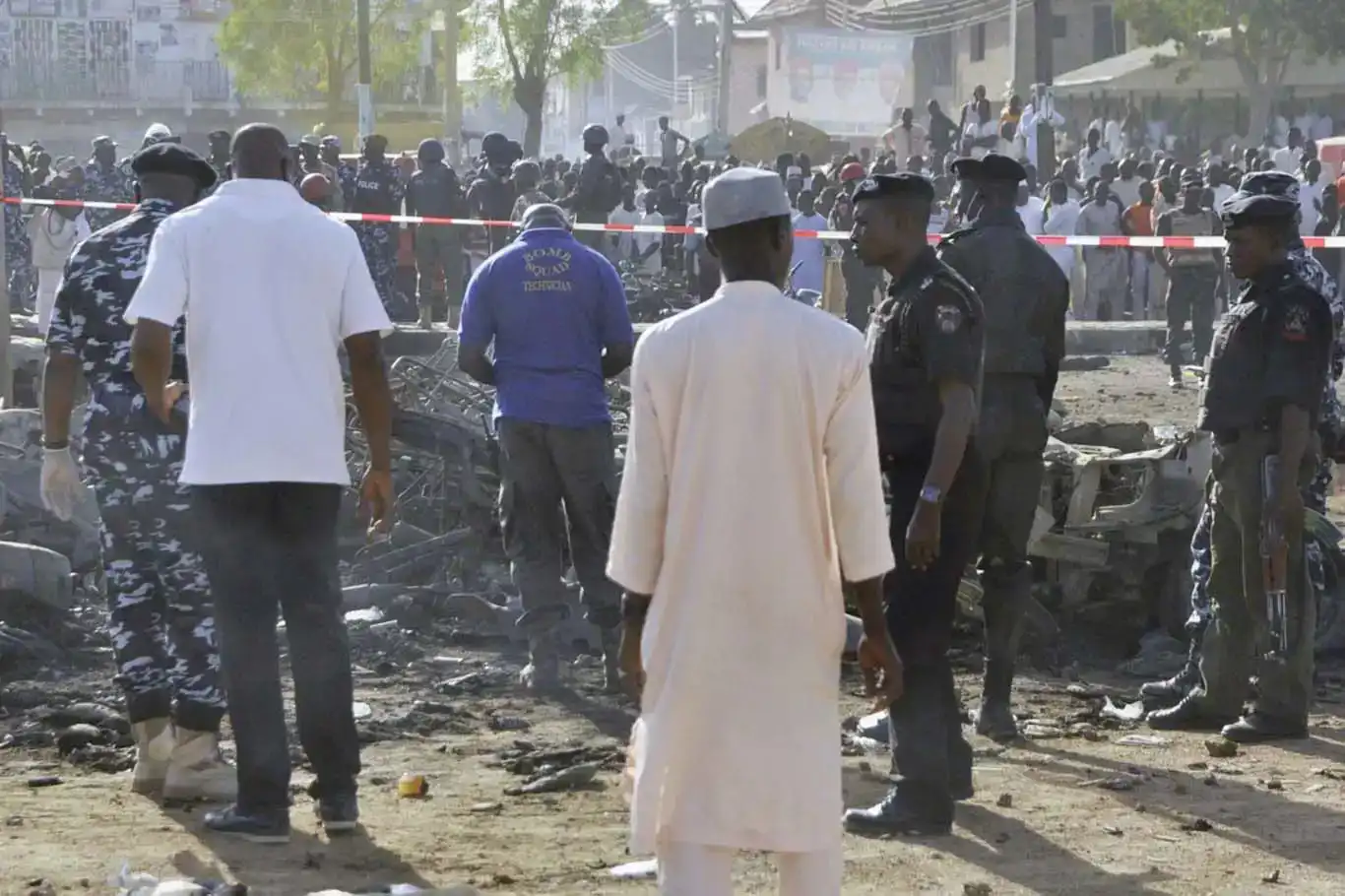 Nigeria rejects US religious freedom allegations, calls claims “biased and misleading”