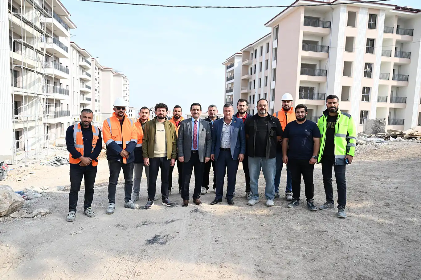 Battalgazi Belediye Başkanı Taşkın: Taştepe, Malatya'nın yeni gözde mahallesi olacak
