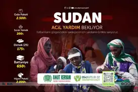 Hope Caravan Foundation issues urgent humanitarian aid appeal for Sudan