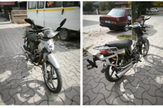 Konya’da hırsızlık yapan iki kişi yakalandı